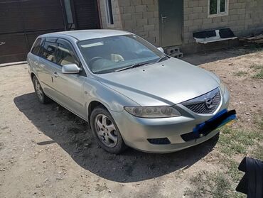 mazda demio продаю: Mazda Atenza: 2003 г., 2.3 л, Автомат, Бензин, Универсал