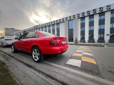 Audi: Audi A4: 1995 г., 1.8 л, Механика, Бензин, Седан — 3