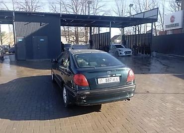 клима: Toyota Avensis: 2002 г., 2 л, Автомат, Бензин, Седан — 6