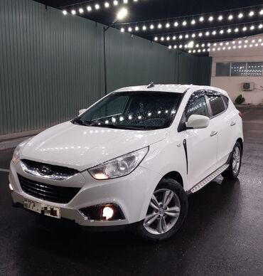 Hyundai: Hyundai ix35: 2.4 l | 2011 il Ofrouder/SUV — 7