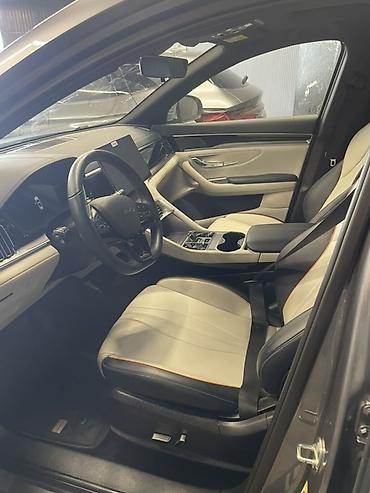 BYD: BYD Song Plus: 2024 г., Электромобиль, Кроссовер — 2