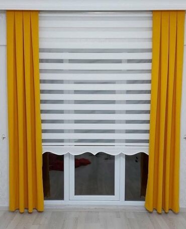 Pərdə və tüllər: Jalüz pərdələr 1 kv 10 azn dən başlayan qiymətlərlə türküyə isdesalı — 28