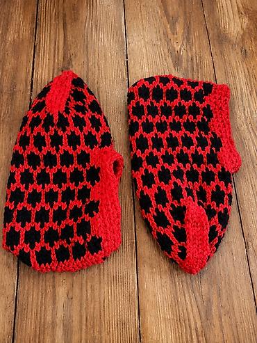 Вязанные изделия: 🧶 Xəyal edin, biz toxuyaq! Corab, köynək, şalvar, papaq, şərf, əlcək — 6