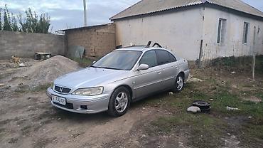 civic 1991: Honda Accord: 1999 г., 2 л, Автомат, Бензин, Седан — 8