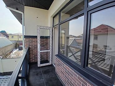 bishkek park residence: 5 комнат, 160 м², 2 соток, Газ, Электричество, Канализация — 8