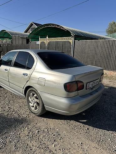 skoda octavia: Nissan Primera: 2001 г., 2 л, Механика, Бензин, Седан — 2