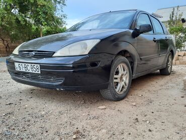 kia k5 qiymeti azerbaycanda: Ford Focus: 1.5 л | 2001 г. 1500 км Седан