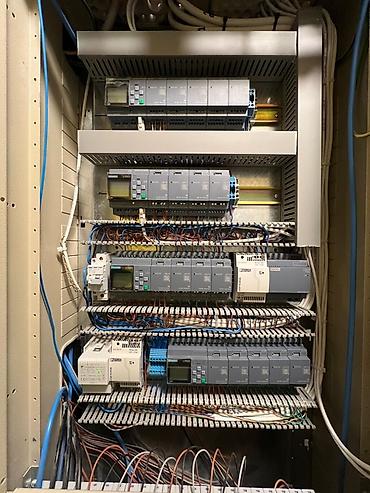 Провода: Щиты автоматики и электрораспределения под ключ Назначение: - — 3