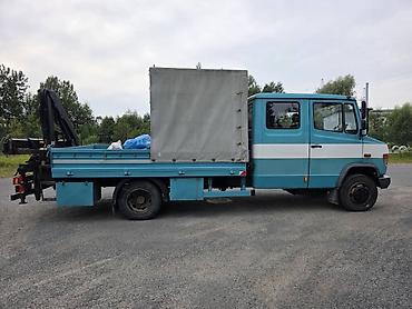 андроид на бмв: Манипулятор, Mercedes-Benz, 1998 г. — 2