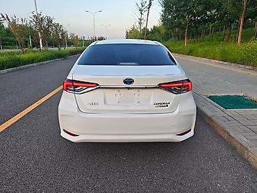 levin corolla: Toyota Corolla: 2023 г., 1.8 л, Вариатор, Гибрид, Седан — 9