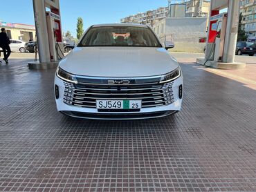 фольксваген поло автомат: BYD teze 2025 il 0 km