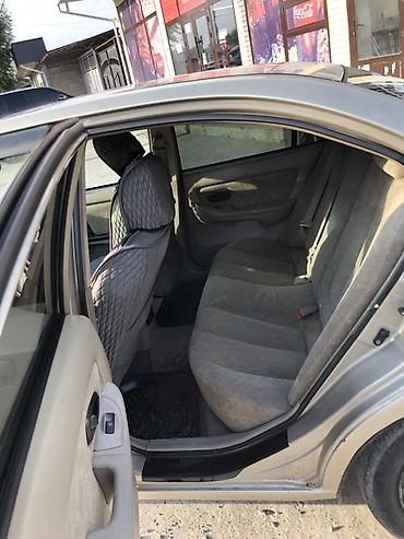 солярис 2 поколения: Hyundai Elantra: 2002 г., 0.2 л, Автомат, Бензин, Седан — 6