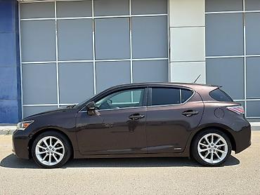 Lexus: Lexus CT: 1.8 l | 2012 il Hetçbek — 19