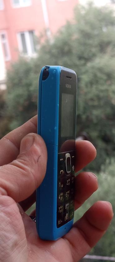 nokia 3208 classic: Nokia rəng - Göy, Düyməli — 5