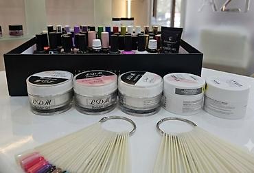 dolgu lak qiymet: Peşəkar manikür və gel-lak üçün tam dəst Tərkib: - SUN UV/LED lampa — 2