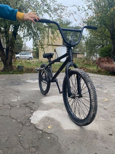 пайгамбарыбыз с а в: BMX велосипед, Велосипед алкагы XS (130 -155 см), Колдонулган