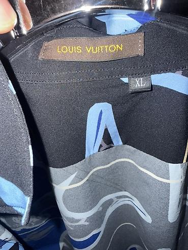 stringer alt geyimi: Köynək, Louis Vuitton, XL — 3