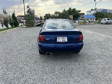 Audi: Audi A4: 1999 г., 1.8 л, Автомат, Бензин, Седан — 2