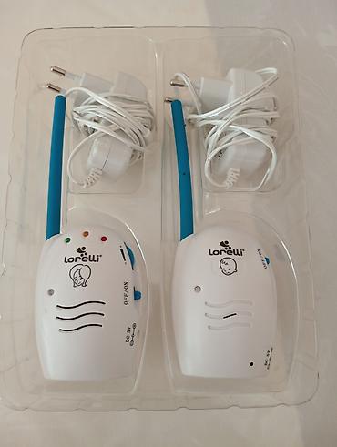 Uşaqlar üçün digər mallar: Lorelli Mobile Baby Phone – körpənizi hər an izləmək üçün audio uşaq — 2