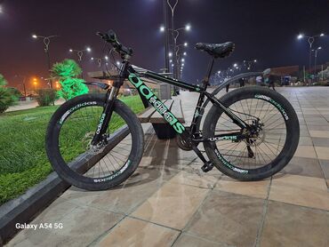 adidas velosiped: Yeni Dağ velosipedi Adidas, 26", sürətlərin sayı: 21