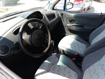 продаю шевролет: Daewoo Matiz: 2008 г., 0.8 л, Автомат, Бензин