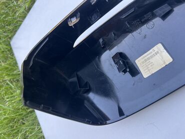 Зеркала: Боковое левое Зеркало BMW Б/у, Оригинал — 8