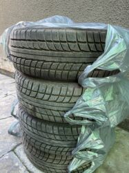 зимние шины: Шиналар 235 / 60 / R 18, Кыш, Колдонулган, Комплект, Жол тандабастар (АТ/МТ), Кытай, Triangle