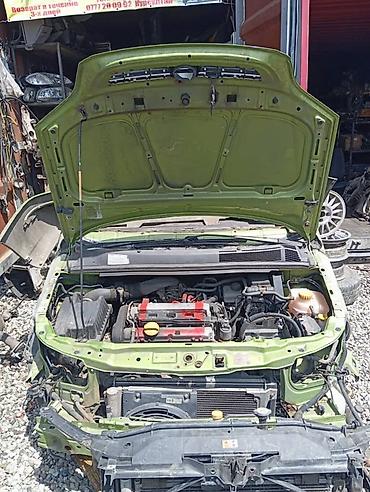 на опель: Запчасти Opel Zafira, бензин 1.8 привозные из Германии Разборка — 3