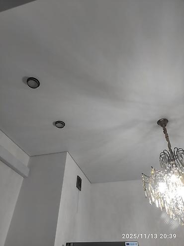 Натяжной потолок: Натяжной потолок Глянцевое, Матовое, 3D потолки Гарантия, Бесплатная консультация, Бесплатный замер — 7