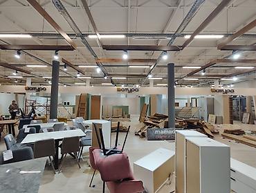 Размещение рекламы: Наклейки, Бэклайты, Вывески, Монтаж, Демонтаж, Разработка дизайна — 22