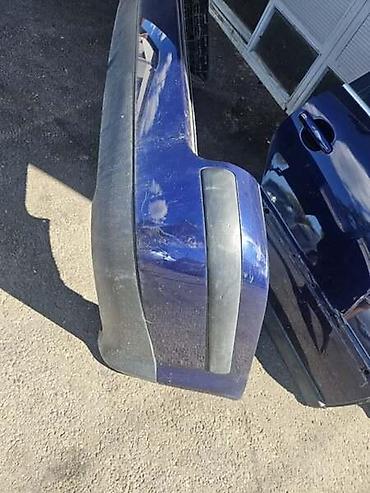 parksajd alati: ZADNJI BRANIK ZA VOLKSWAGEN PASSAT B5.5 | Zadnji Branik Vise boja — 3