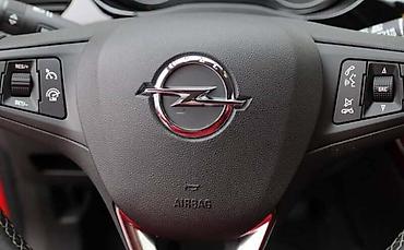 kardan za traktor: AIRBAG VOLANA ZA OPEL CORSA E OD 2014. DO 2019. GOD. | Polovni — 1