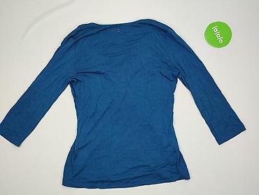 niebieska bluza hm: STOCKH LM, Bluzka damska, rozmiar S — 3