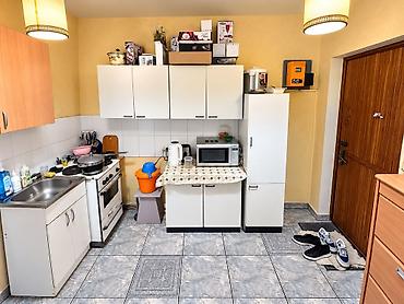 2 8: 1 комната, 50 м², Орто-Сай с. Индивидуалка, 8 этаж, Старый ремонт — 2