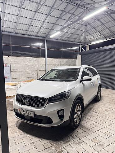 Kia: Kia Sorento: 2018 г., 2.2 л, Типтроник, Дизель — 2