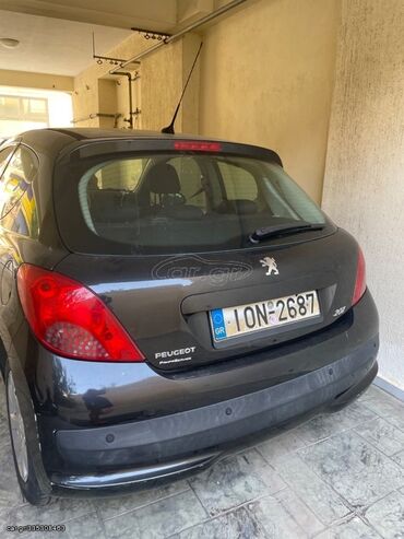 Μεταχειρισμένα Αυτοκίνητα: Peugeot 207: 1.4 l. | 2009 έ. | 195000 km. Χάτσμπακ