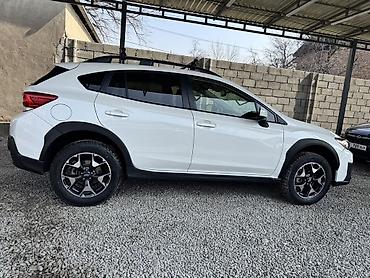 Subaru: Subaru XV: 2019 г., 2 л, Вариатор, Бензин, Кроссовер — 7