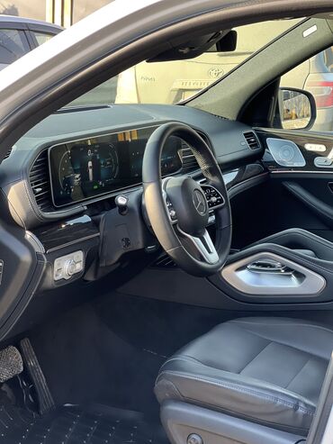 Mercedes-Benz: Mercedes-Benz GLS-Class: 2019 г., 3 л, Типтроник, Бензин, Внедорожник — 5