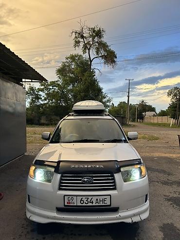 Subaru: Subaru Forester: 2005 г., 2 л, Автомат, Бензин, Кроссовер — 4