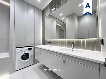 livin: For rent 2 bedroom apartment in southern Bishkek, near AUCA. Located — 10