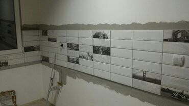 Fasaderi, radnici na završnim radovima: Usluga: Keramičar – profesionalno postavljanje keramičkih pločica — 5