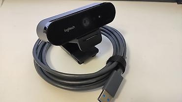 microsoft surface pro 4: Веб-камера Logitech Brio 4K Pro Ultra HD Webcam ЦЕНА ОКОНЧАТЕЛЬНАЯ — 1