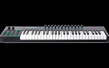 Klavişli alətlər: №: 15009 Məhsulun adı: MİDİ Kontroller Alesis VI49 Brend: Alesis — 2