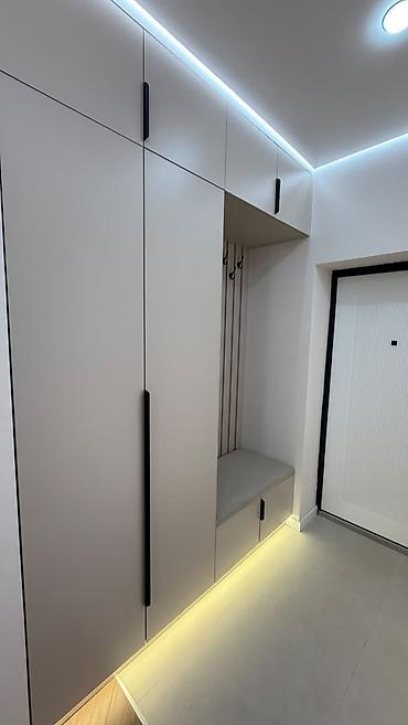 нуркелди курулуш: 2 бөлмө, 51 м², Көк-Жар ж/м Элитка, 6 кабат, Евро оңдоо — 2