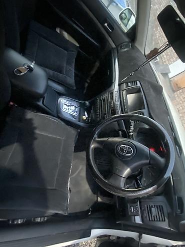 devo matiz: Toyota Qualis: 2004 г., 2 л, Автомат, Бензин, Универсал — 8