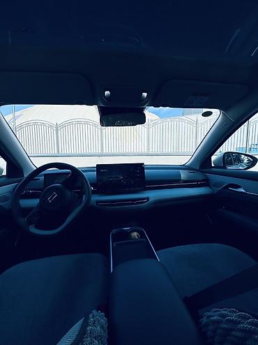 FAW: FAW Besturn: 2025 г., Автомат, Электромобиль, Кроссовер — 7