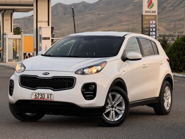 двигател муссо: Kia Sportage: 2018 г., 2.4 л, Типтроник, Бензин, Кроссовер