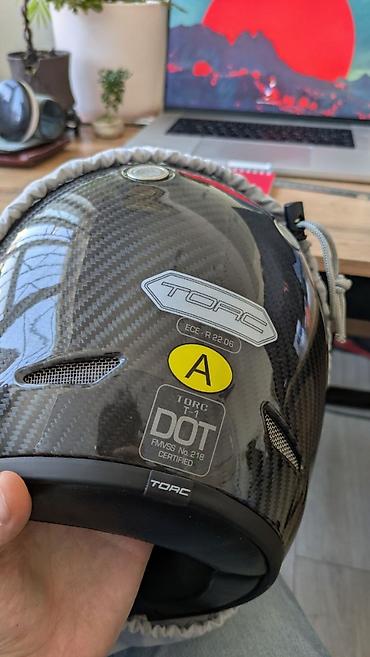 agv s: Мотошлем, Новый, Самовывоз, Платная доставка — 4