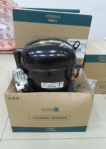 səssiz kompressor: Embraco Aspera Cubigel Tecumseh Frascold Refcomp soyuducu — 4