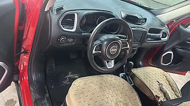 crv 2: Jeep Renegade: 2019 г., Кроссовер — 7